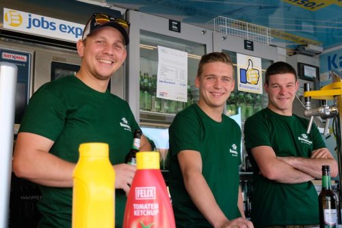 MVN Jubiläumsfest Freitag