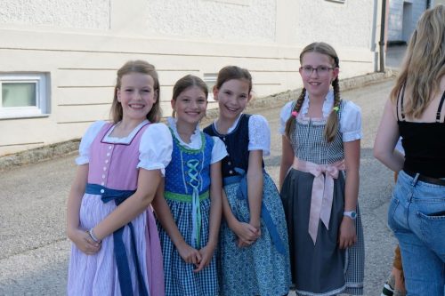 MVN Jubiläumsfest Freitag