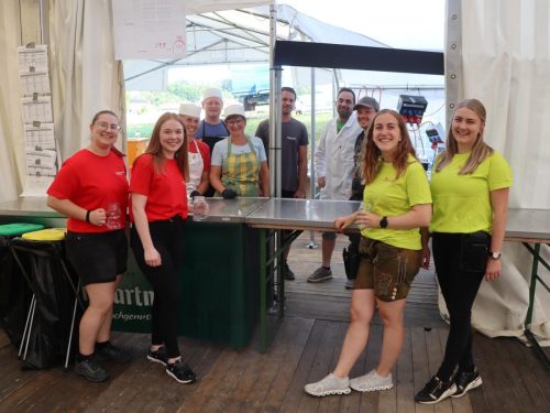 MVN Jubiläumsfest Freitag