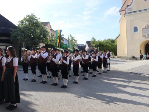 MVN Jubiläumsfest Freitag
