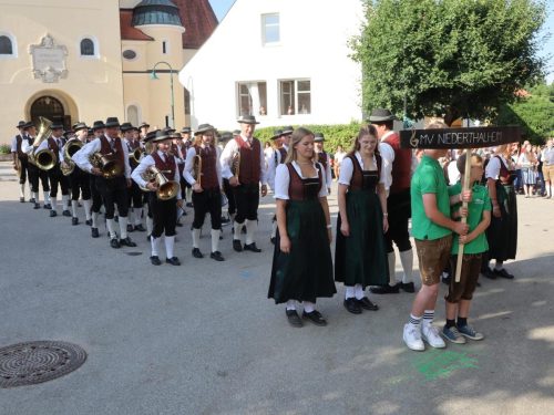 MVN Jubiläumsfest Freitag