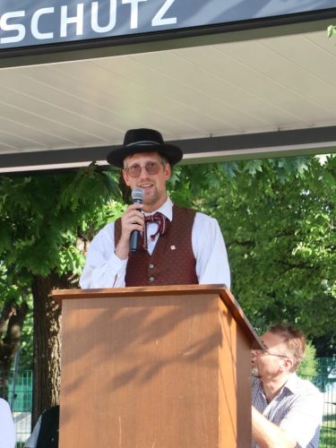 MVN Jubiläumsfest Freitag