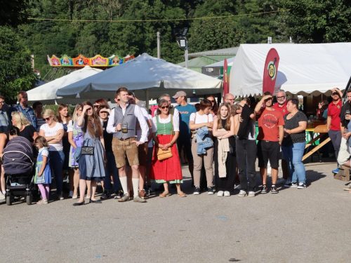 MVN Jubiläumsfest Freitag