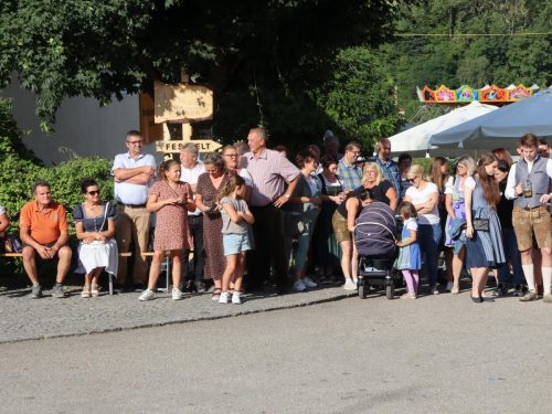 MVN Jubiläumsfest Freitag