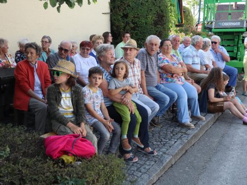 MVN Jubiläumsfest Freitag