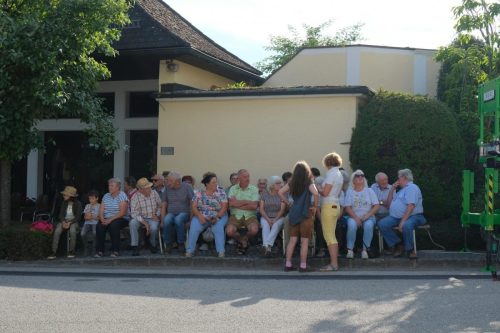 MVN Jubiläumsfest Freitag