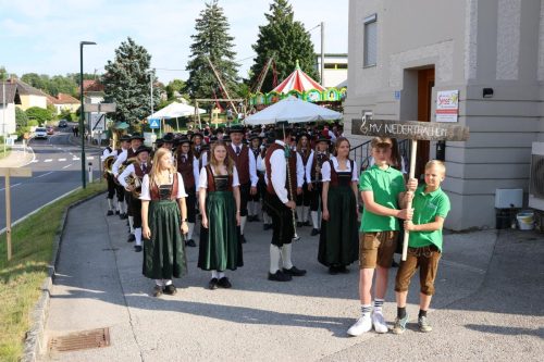MVN Jubiläumsfest Freitag