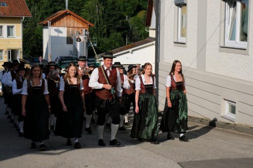 MVN Jubiläumsfest Freitag