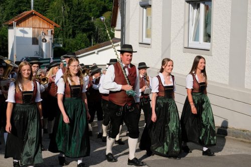 MVN Jubiläumsfest Freitag