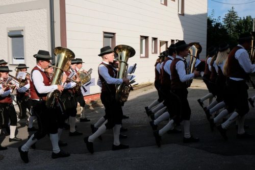 MVN Jubiläumsfest Freitag