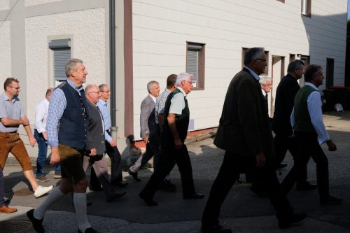 MVN Jubiläumsfest Freitag