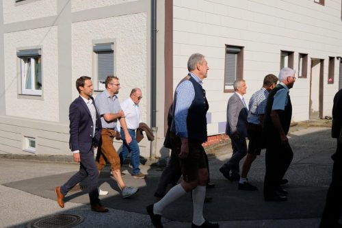 MVN Jubiläumsfest Freitag