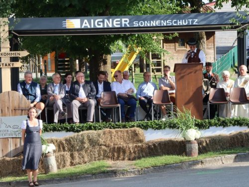 MVN Jubiläumsfest Freitag