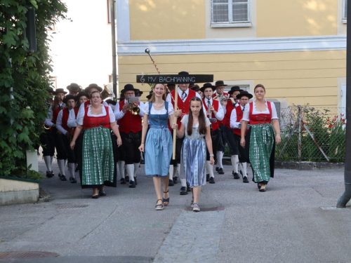 MVN Jubiläumsfest Freitag