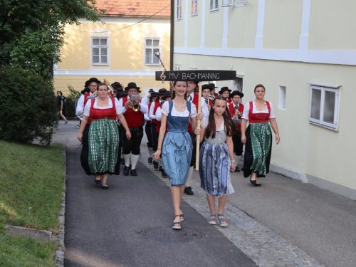 MVN Jubiläumsfest Freitag
