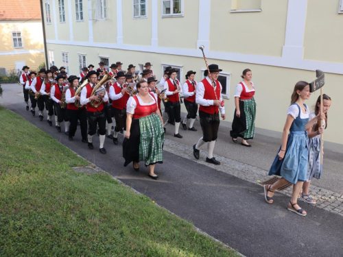 MVN Jubiläumsfest Freitag