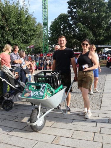 MVN Jubiläumsfest Freitag