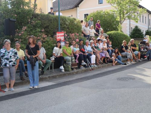 MVN Jubiläumsfest Freitag