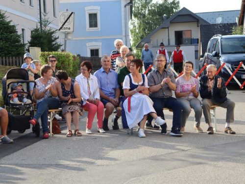 MVN Jubiläumsfest Freitag