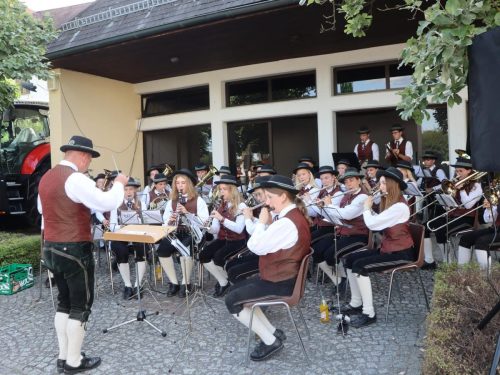 MVN Jubiläumsfest Freitag