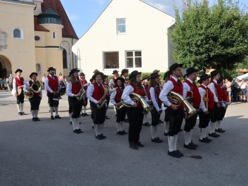 MVN Jubiläumsfest Freitag