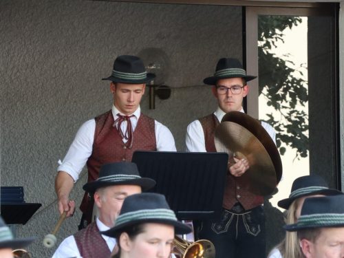 MVN Jubiläumsfest Freitag