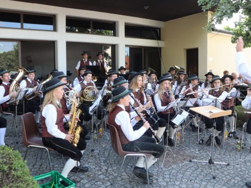 MVN Jubiläumsfest Freitag