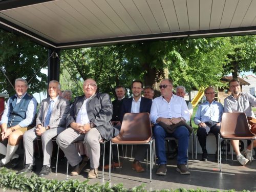 MVN Jubiläumsfest Freitag