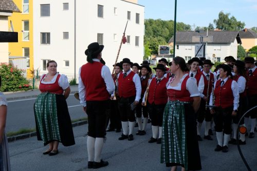 MVN Jubiläumsfest Freitag