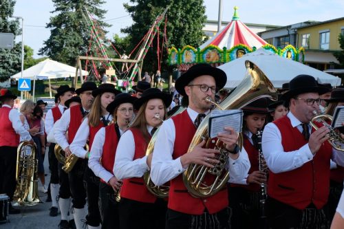 MVN Jubiläumsfest Freitag
