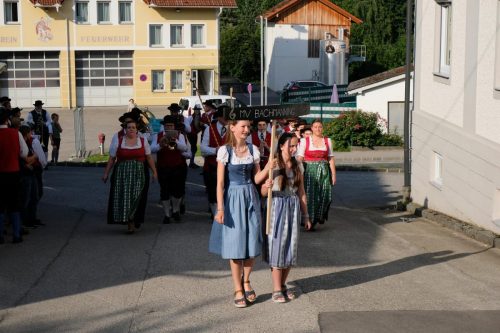 MVN Jubiläumsfest Freitag