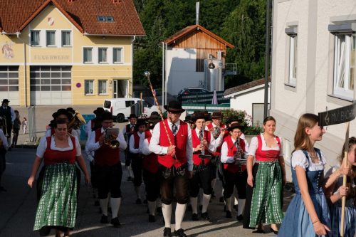 MVN Jubiläumsfest Freitag