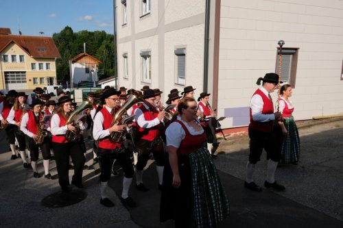 MVN Jubiläumsfest Freitag