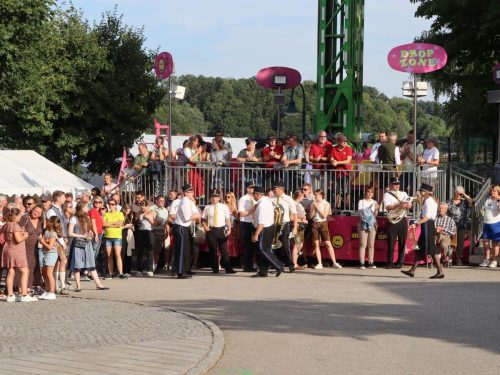 MVN Jubiläumsfest Freitag