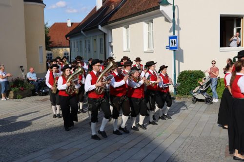 MVN Jubiläumsfest Freitag