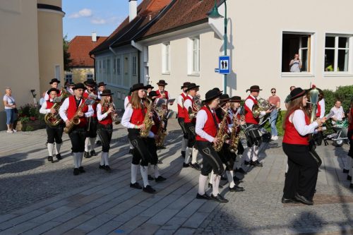 MVN Jubiläumsfest Freitag