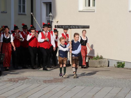 MVN Jubiläumsfest Freitag