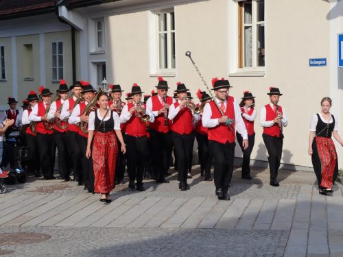 MVN Jubiläumsfest Freitag