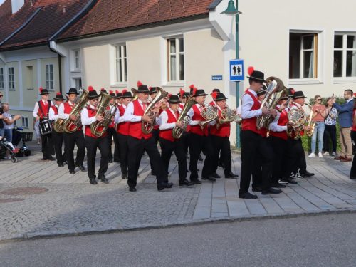 MVN Jubiläumsfest Freitag