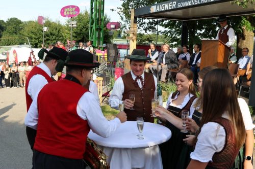 MVN Jubiläumsfest Freitag