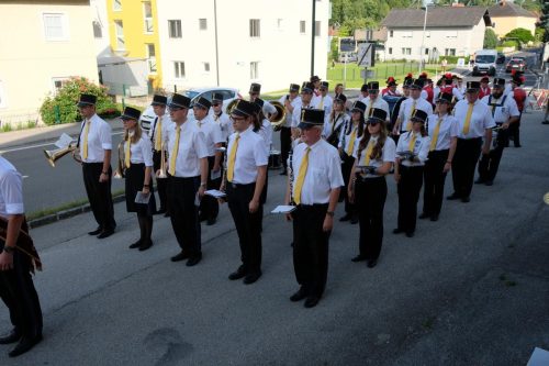 MVN Jubiläumsfest Freitag