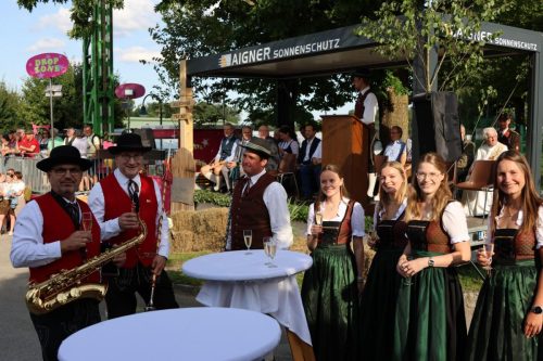 MVN Jubiläumsfest Freitag