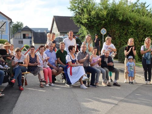 MVN Jubiläumsfest Freitag