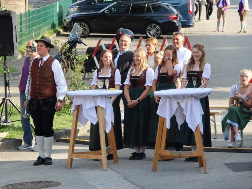 MVN Jubiläumsfest Freitag