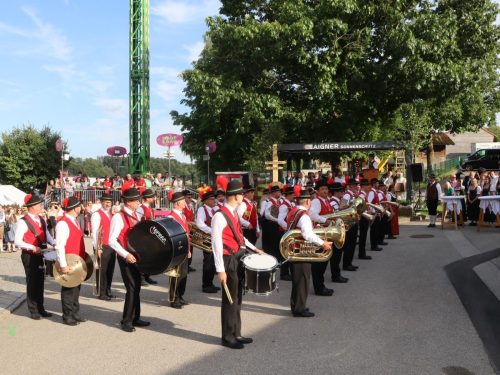 MVN Jubiläumsfest Freitag