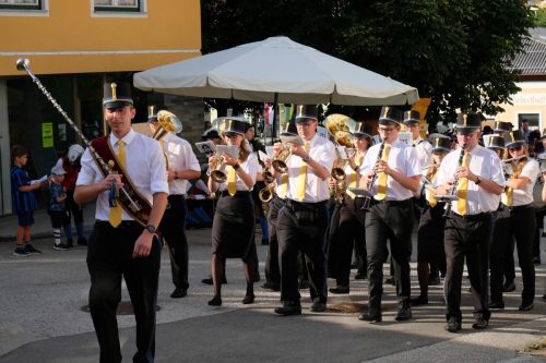 MVN Jubiläumsfest Freitag
