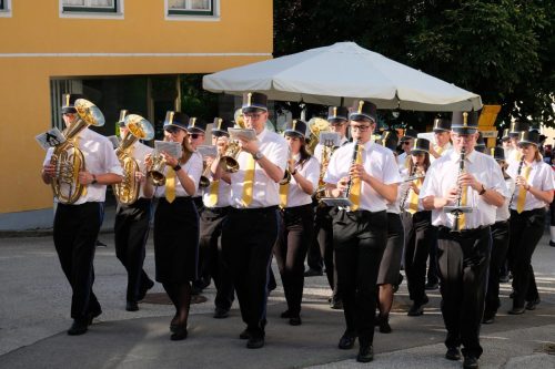 MVN Jubiläumsfest Freitag