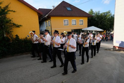 MVN Jubiläumsfest Freitag