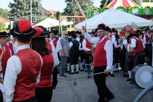 MVN Jubiläumsfest Freitag