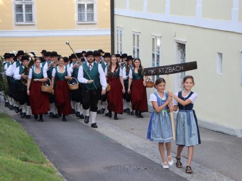 MVN Jubiläumsfest Freitag